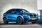 BMW X6 X6 M X6 M Todo terreno Exterior Lateral-Frontal 5 puertas