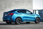 BMW X6 X6 M X6 M Todo terreno Exterior Lateral-Posterior 5 puertas