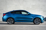 BMW X6 X6 M X6 M Todo terreno Exterior Lateral 5 puertas