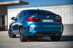 BMW X6 X6 M X6 M Todo terreno Exterior Lateral-Posterior 5 puertas