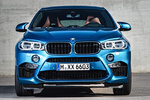 BMW X6 X6 M X6 M Todo terreno Exterior Delantera 5 puertas