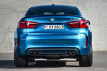 BMW X6 X6 M X6 M Todo terreno Exterior Trasera 5 puertas