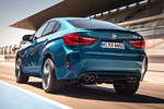 BMW X6 X6 M X6 M Todo terreno Exterior Lateral-Posterior 5 puertas