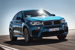 BMW X6 X6 M X6 M Todo terreno Exterior Lateral-Frontal 5 puertas