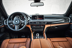 BMW X6 X6 M X6 M Todo terreno Interior Salpicadero 5 puertas