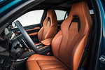 BMW X6 X6 M X6 M Todo terreno Interior Asientos 5 puertas