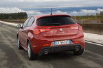 Alfa Romeo Giulietta 1.4 TB 150 CV Sprint Turismo Rojo 8C Competizione Exterior Posterior 5 puertas
