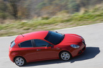 Alfa Romeo Giulietta 1.4 TB 150 CV Sprint Turismo Rojo 8C Competizione Exterior Cenital-Lateral 5 puertas