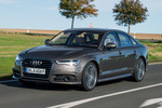 Audi A6 Gama A6 Gama A6 Turismo Exterior Lateral-Frontal 4 puertas
