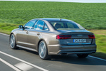 Audi A6 Gama A6 Gama A6 Turismo Exterior Lateral-Posterior 4 puertas