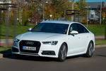 Audi A6 Gama A6 S-Line Turismo Exterior Lateral-Frontal 4 puertas