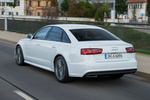 Audi A6 Gama A6 S-Line Turismo Exterior Lateral-Posterior 4 puertas