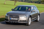 Audi A6 Gama A6 allroad Gama A6 allroad Turismo familiar Exterior Lateral-Frontal 5 puertas
