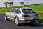 Audi A6 Gama A6 allroad Gama A6 allroad Turismo familiar Exterior Lateral-Posterior 5 puertas