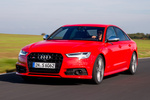 Audi A6 S6 S6 Turismo Exterior Lateral-Frontal 4 puertas