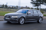 Audi A6 S6 Avant S6 Avant Turismo familiar Exterior Lateral-Frontal 5 puertas