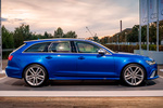 Audi A6 RS 6 RS 6 Turismo familiar Exterior Lateral 5 puertas