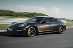 Porsche Panamera Panamera Turbo S Executive Exclusive Series Exclusive Series Turismo Exterior Frontal-Lateral 5 puertas