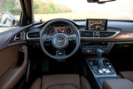 Audi A6 Gama A6 allroad Gama A6 allroad Turismo familiar Interior Salpicadero 5 puertas
