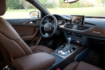 Audi A6 Gama A6 allroad Gama A6 allroad Turismo familiar Interior Salpicadero 5 puertas