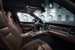 Porsche Panamera Panamera Turbo S Executive Exclusive Series Exclusive Series Turismo Interior Asientos 5 puertas