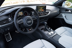 Audi A6 Gama A6 S-Line Turismo Interior Salpicadero 4 puertas