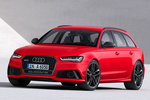 Audi A6 RS 6 RS 6 Turismo familiar Exterior Lateral-Frontal 5 puertas