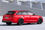 Audi A6 RS 6 RS 6 Turismo familiar Exterior Lateral-Posterior 5 puertas