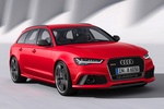 Audi A6 RS 6 RS 6 Turismo familiar Exterior Lateral-Frontal 5 puertas