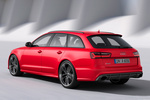 Audi A6 RS 6 RS 6 Turismo familiar Exterior Lateral-Posterior 5 puertas