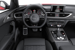 Audi A6 RS 6 RS 6 Turismo familiar Interior Salpicadero 5 puertas