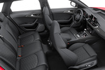 Audi A6 RS 6 RS 6 Turismo familiar Interior Asientos 5 puertas
