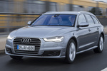 Audi A6 Gama A6 Avant Gama A6 Avant Turismo familiar Exterior Lateral-Frontal 5 puertas