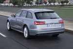 Audi A6 Gama A6 Avant Gama A6 Avant Turismo familiar Exterior Lateral-Posterior 5 puertas