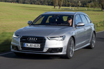 Audi A6 Gama A6 Avant Gama A6 Avant Turismo familiar Exterior Lateral-Frontal 5 puertas