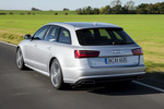 Audi A6 Gama A6 Avant Gama A6 Avant Turismo familiar Exterior Lateral-Posterior 5 puertas