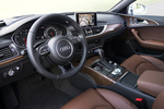 Audi A6 Gama A6 Avant Gama A6 Avant Turismo familiar Interior Salpicadero 5 puertas