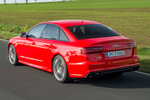 Audi A6 S6 S6 Turismo Exterior Lateral-Posterior 4 puertas