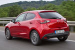 Mazda Mazda2 Gama Mazda2 Gama Mazda2 Turismo Red Soul Exterior Lateral-Posterior 5 puertas