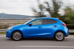 Mazda Mazda2 Gama Mazda2 Gama Mazda2 Turismo Dynamic Blue Exterior Lateral 5 puertas