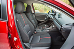 Mazda Mazda2 Gama Mazda2 Gama Mazda2 Turismo Red Soul Interior Asientos 5 puertas
