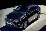 Lexus RX RX 450h Gama RX Todo terreno Exterior Lateral-Frontal 5 puertas