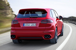 Porsche Cayenne GTS GTS Todo terreno Exterior Lateral-Posterior 5 puertas