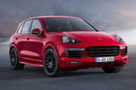 Porsche Cayenne GTS GTS Todo terreno Exterior Lateral-Frontal 5 puertas
