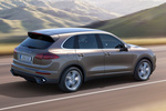 Porsche Cayenne Cayenne Cayenne Todo terreno Exterior Lateral-Posterior 5 puertas