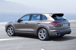 Porsche Cayenne Cayenne Cayenne Todo terreno Exterior Lateral-Posterior 5 puertas