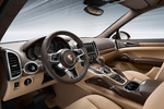 Porsche Cayenne Cayenne Cayenne Todo terreno Interior Salpicadero 5 puertas