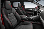 Porsche Cayenne GTS GTS Todo terreno Interior Salpicadero 5 puertas