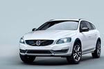 Volvo V60 Cross Country Cross Country Turismo familiar Exterior Lateral-Frontal 5 puertas