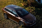 Volvo V60 Cross Country Cross Country Turismo familiar Exterior Lateral-Frontal-Cenital 5 puertas